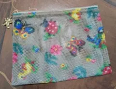 FEILER☆メッシュポーチ