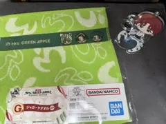 ミセス 一番くじ アクリル ペンスタンド 若井 ジャガードタオル