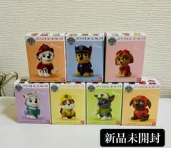 新品未開封 パウ・パトロールフレンズ　フィギュア　 コンプリート