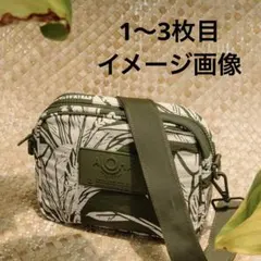 【新作】 アロハコレクション　ショルダーバッグ　LE TOUR Ti Leaf