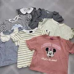 Tシャツ　100 女の子トップス