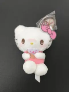 人気イラストレーターmikkoさんとサンリオキャラクターズがコラボ　ハローキティ