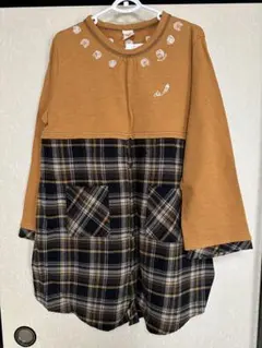 ドラッグストアーズ　ネイティブブタチュニック　新品タグ付き