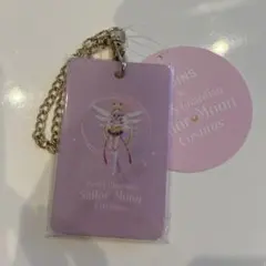 3COINS セーラームーン ICカードケース