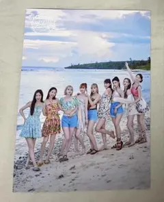 NiziU オール Summer Vacationラントレ