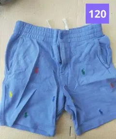 ポロラルフローレン ハーフパンツ　120サイズ