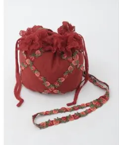 sacai ホリデーコレクションZantan Makeup Pouch - メルカリ