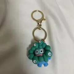 サンリオ ミャクミャクなりきり立体キーホルダー ハンギョドン 万博