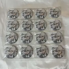 ブルロ　ブルーロック ステラマップ military 缶バッジ 凪誠士郎