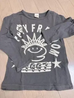 e.a.B グレー Tシャツ 110サイズ