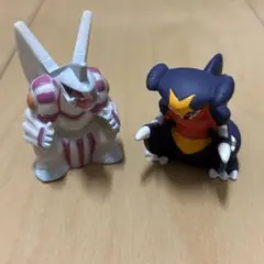 ④⓪ポケモンキッズ パルキア ガブリアス セット