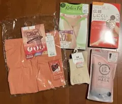 fukusuke 福助ストッキング 、スパッツ、ソックス　サイズ色々　まとめ売り