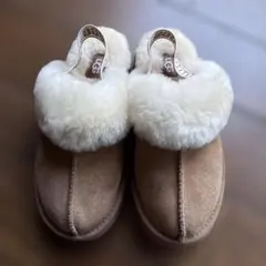 UGG ファンケットMustardSeed 23cm - メルカリ