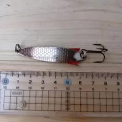 ヴィンテージ ABU トビー 18g スプーン台紙付き 10個セット③ オールドスプーン ABU アブ トビー 5個セットの通販 by 8788's