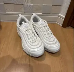 NIKE AIR MAX 97 ホワイト スニーカーのサムネイル