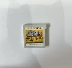 Newスーパーマリオブラザーズ2 (3DS)