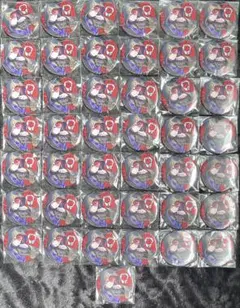 ツイステ リドル ナムコ缶バッジ 43個セット