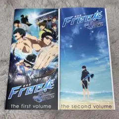 劇場版Free! パンフレット