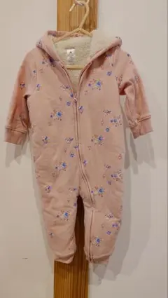 baby gap 花柄アウター 12-18ヶ月