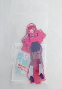 ホロライブ 宝鐘マリン ホロレーヴ holoRêve HMV アクリルスタンド