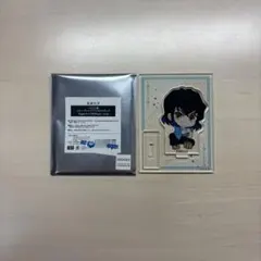 鬼滅の刃　嘴平伊之助　ぺたん娘　アクリルスタンド Type A ハイカラver.