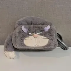 ディズニー　シンデレラ　ルシファー　ぬいぐるみトートバッグ　１点