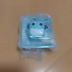 ブルーハムハム　ミニチュアパッケージチャーム