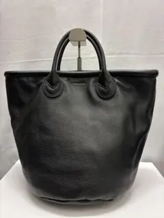 極美品★ PAPILLONNER パピヨネ WEB限定SEAU レザートート