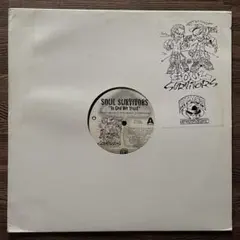 新品ケース・ステッカー封入・盤面良好】SOUL'd OUT【so_mania
