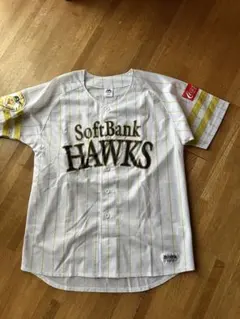 SoftBank Hawks 今宮選手 サイン入りユニフォーム