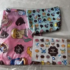 ミスド　ポケモングッズ【未開封】