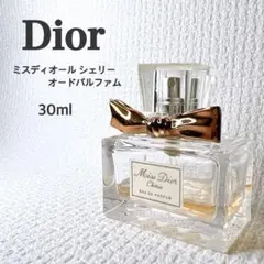 【廃盤レア】Dior ◆ ミスディオール　シェリー　オー　100ml 2025年最新】クリスチャンディオール ミスディオール シェリー