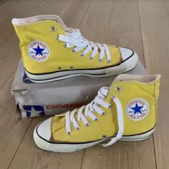 80s CONVERSE ALL STAR USA