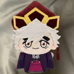 鬼滅の刃 ちびぐるみ 童磨 幼少期 無限城編 vol.6 ぬいぐるみ