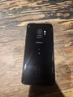 Galaxy 9 SCV38 スマートフォン 本体