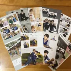 Aぇ！group Jr.カレンダー