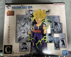 一番くじ ドラゴンボール 40th 其之二 C賞 孫悟飯 フィギュア 未開封
