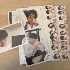 SnowMan 公式写真 グッズ