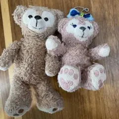 ダッフィー、シェリーメイ