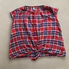 ノースリーブシャツ M
