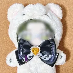 【即購入可能】いつぬい用 ぬいリボン