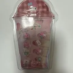 きゃらねいるぱーつ　マイメロディ