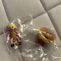 フレーバーズVol.5 エッグバーガー　マジカルレインボーアイスクリーム