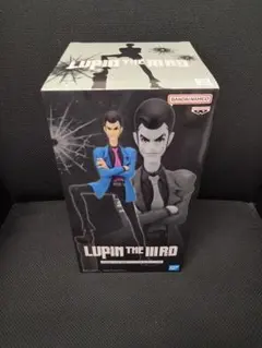 LUPIN THE IIIRD　LUPINIII　ルパン三世　フィギュア