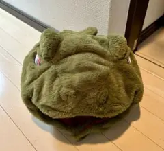 【美品】 USJ ユニバーサルスタジオジャパン ジュラシックパークかぶりもの