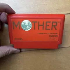 MOTHER ファミコンソフト HVC-MX