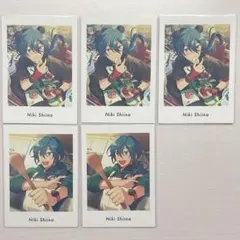 あんスタ 椎名ニキ ぱしゃっつ vol.4 action private