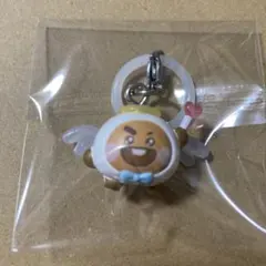 ガシャポン BTS BT21 めじるしアクセサリー SHOOKY エンジェル