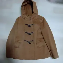 IENA イエナ　ウール　ショートダッフルコートのサムネイル
