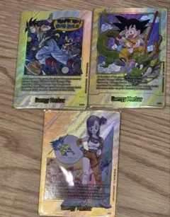 ドラゴンボール フュージョンワールド エナジーマーカー孫悟空e-42